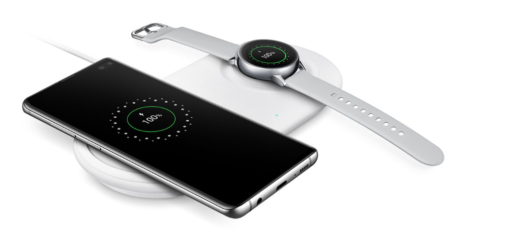 Activer Chargement Sans Fil Samsung A70 Chargeur Samsung Duo sans fil (Wireless)